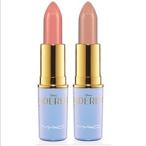 Mac Cinderella Royal Ball & Free as a Butterfly